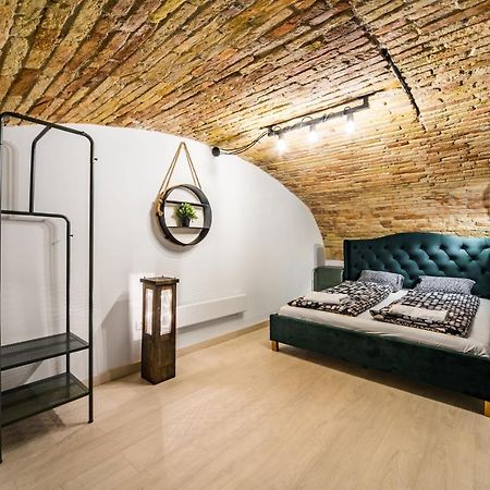 Spacious Loft In The Heart Of Downtown Budapest Eksteriør bilde