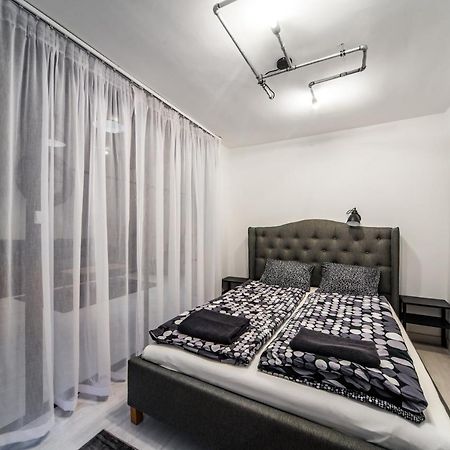Spacious Loft In The Heart Of Downtown Budapest Eksteriør bilde