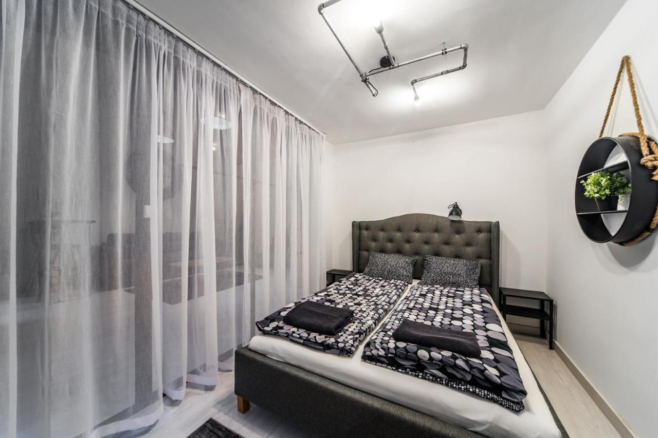 Spacious Loft In The Heart Of Downtown Budapest Eksteriør bilde